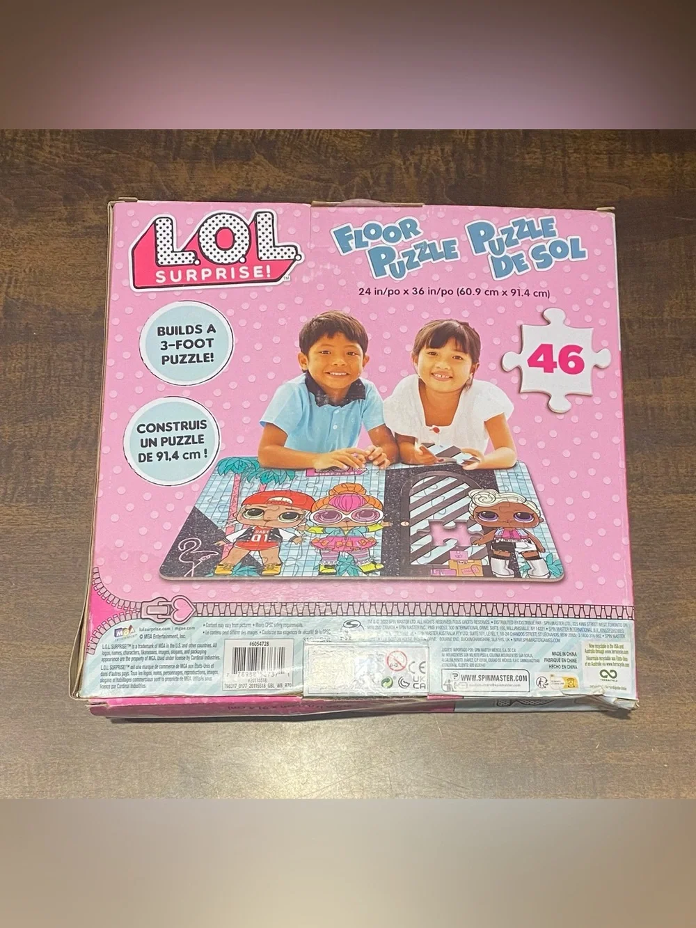 L.O.L. Surprise! lol suprise